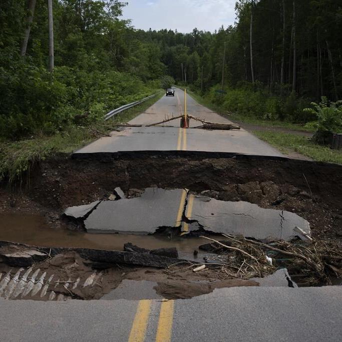 After July floods took four lives, Nova Scotia plans flood plain mapping by 2026